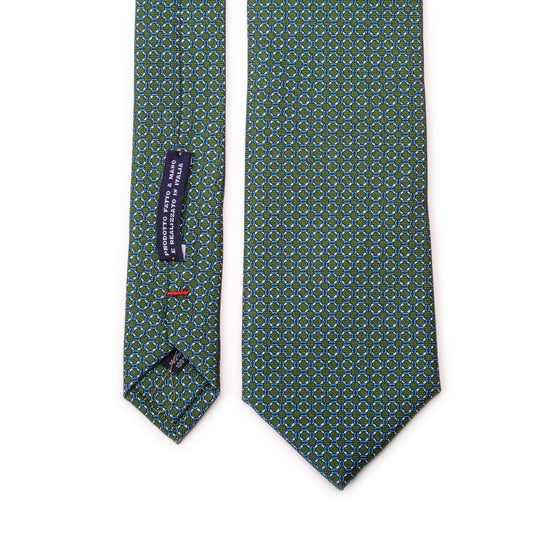 luxury-green-italian-silk-tie-with-hook-pattern