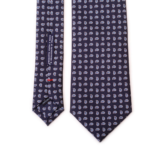 luxury-blue-italian-silk-tie-with-paisley-design