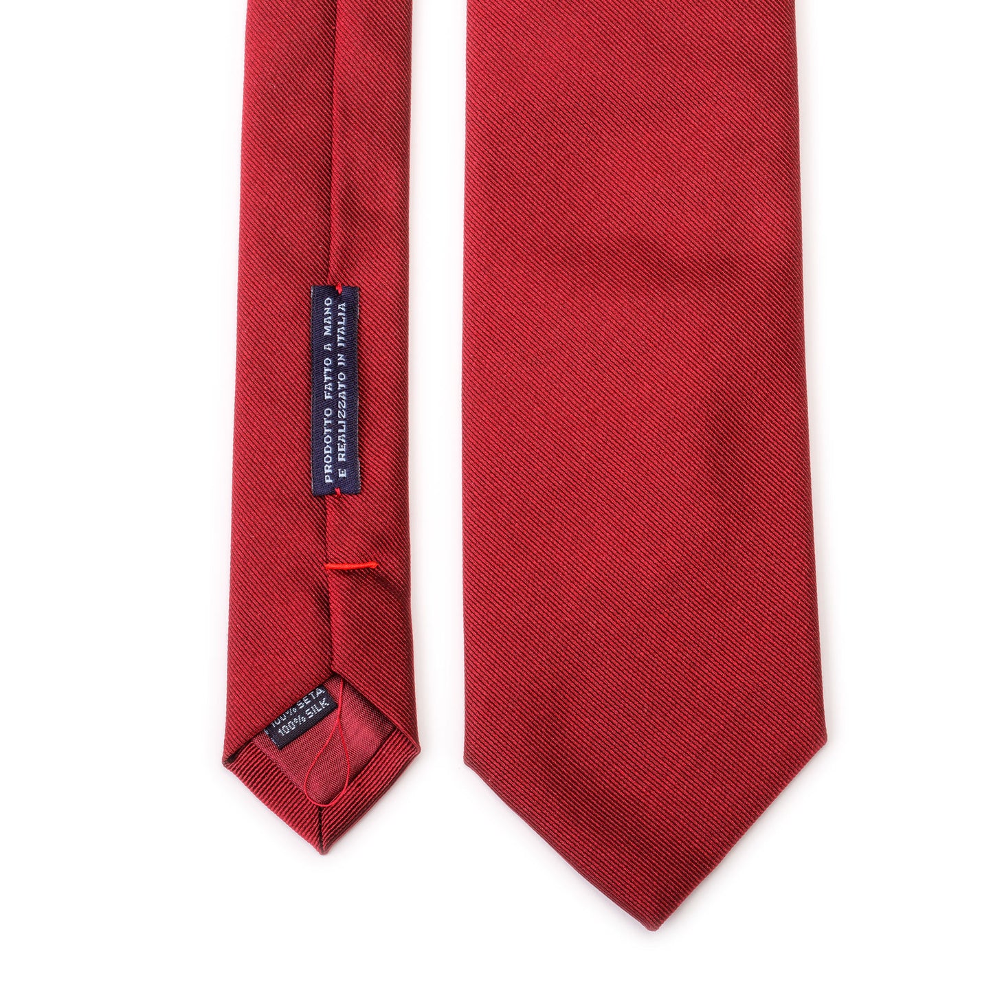 Bourdeaux Jacquard Silk Tie