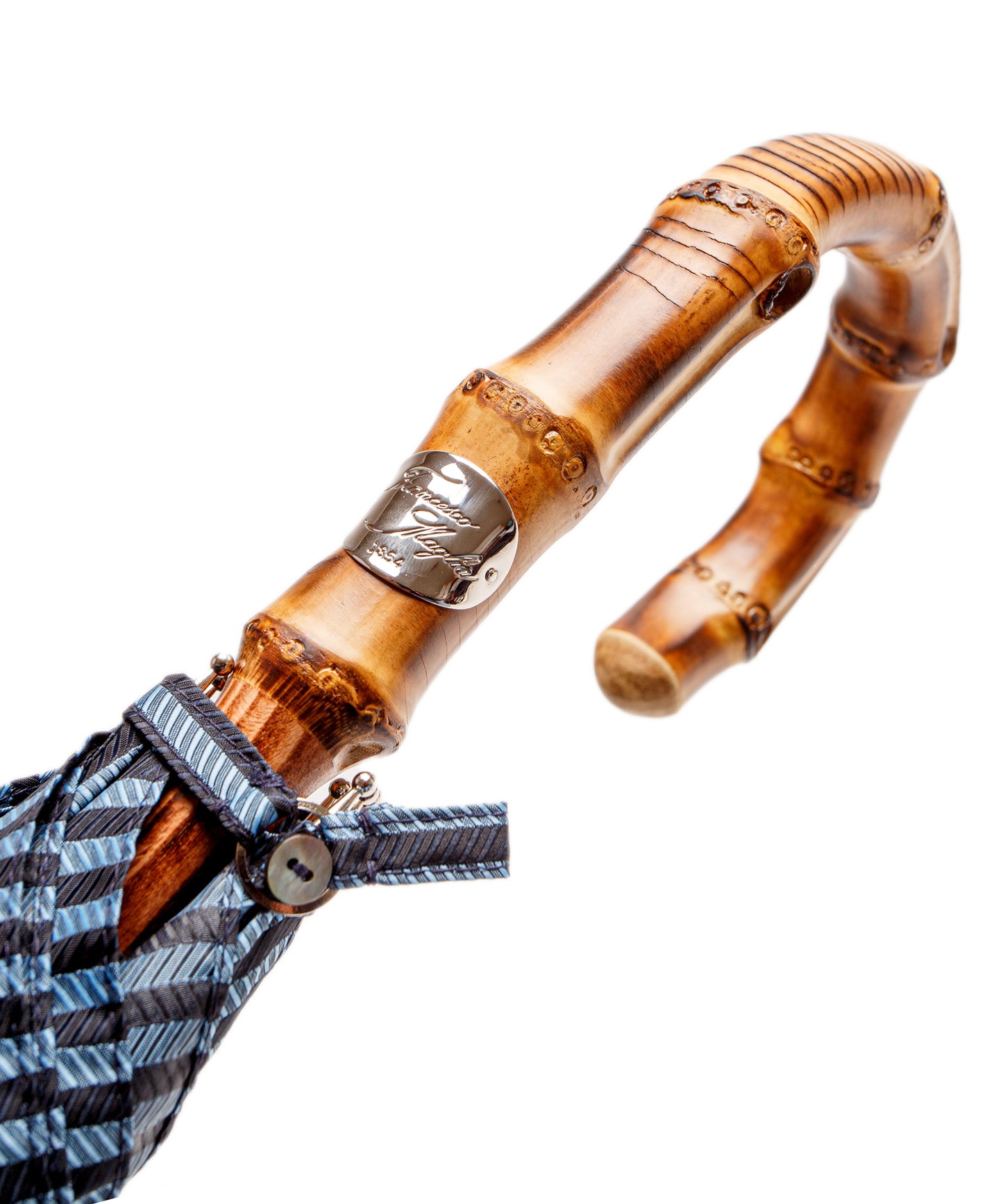 Japanese Bamboo Root Umbrella