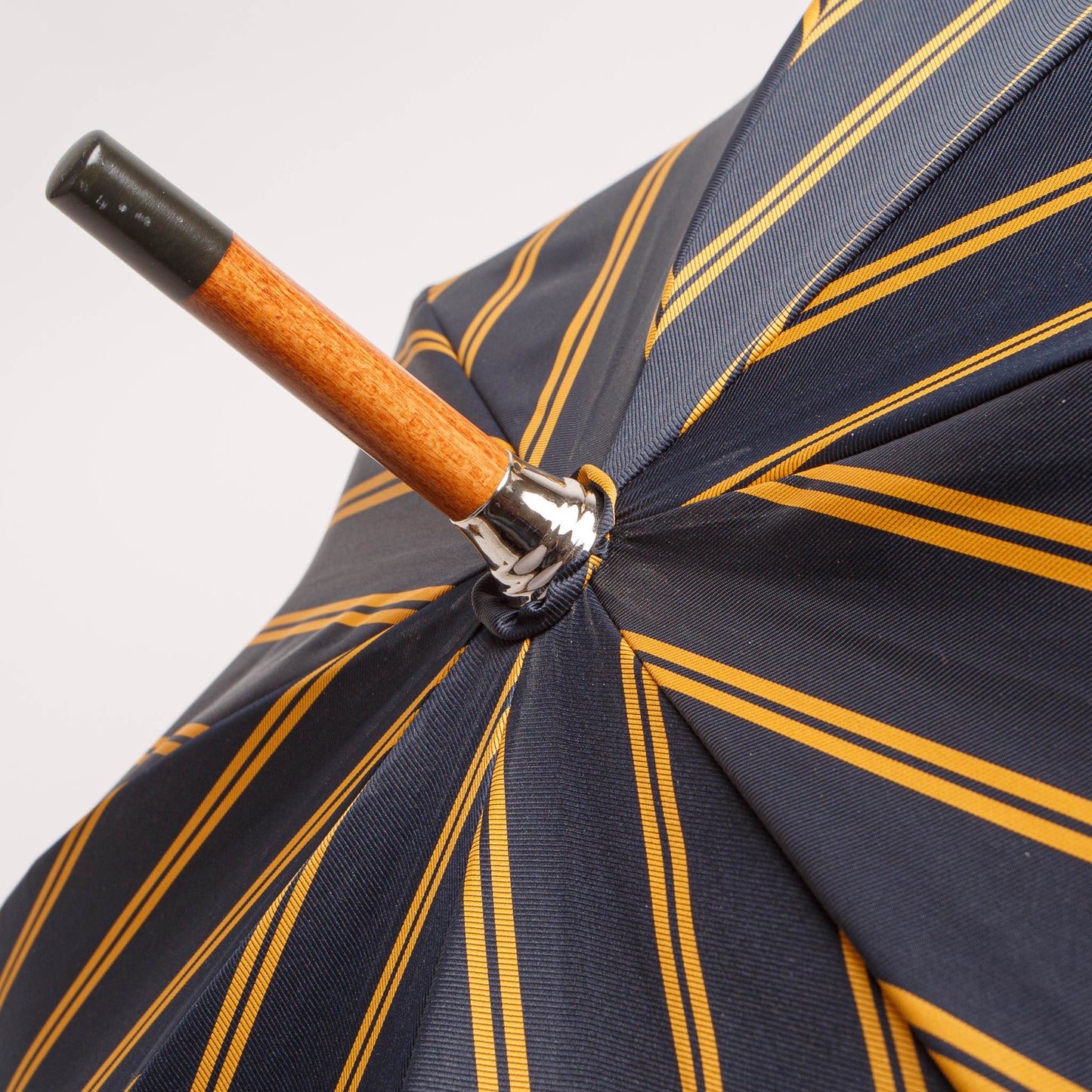 Umbrella with Calf Leather Handle