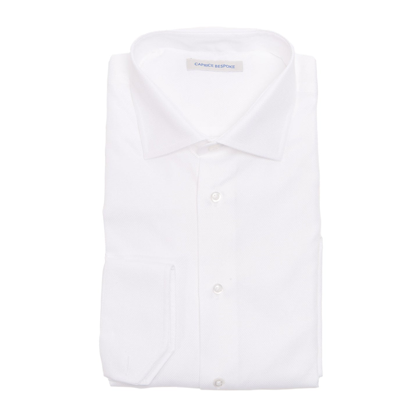 COSTIERA - White Cotton & Linen Shirt