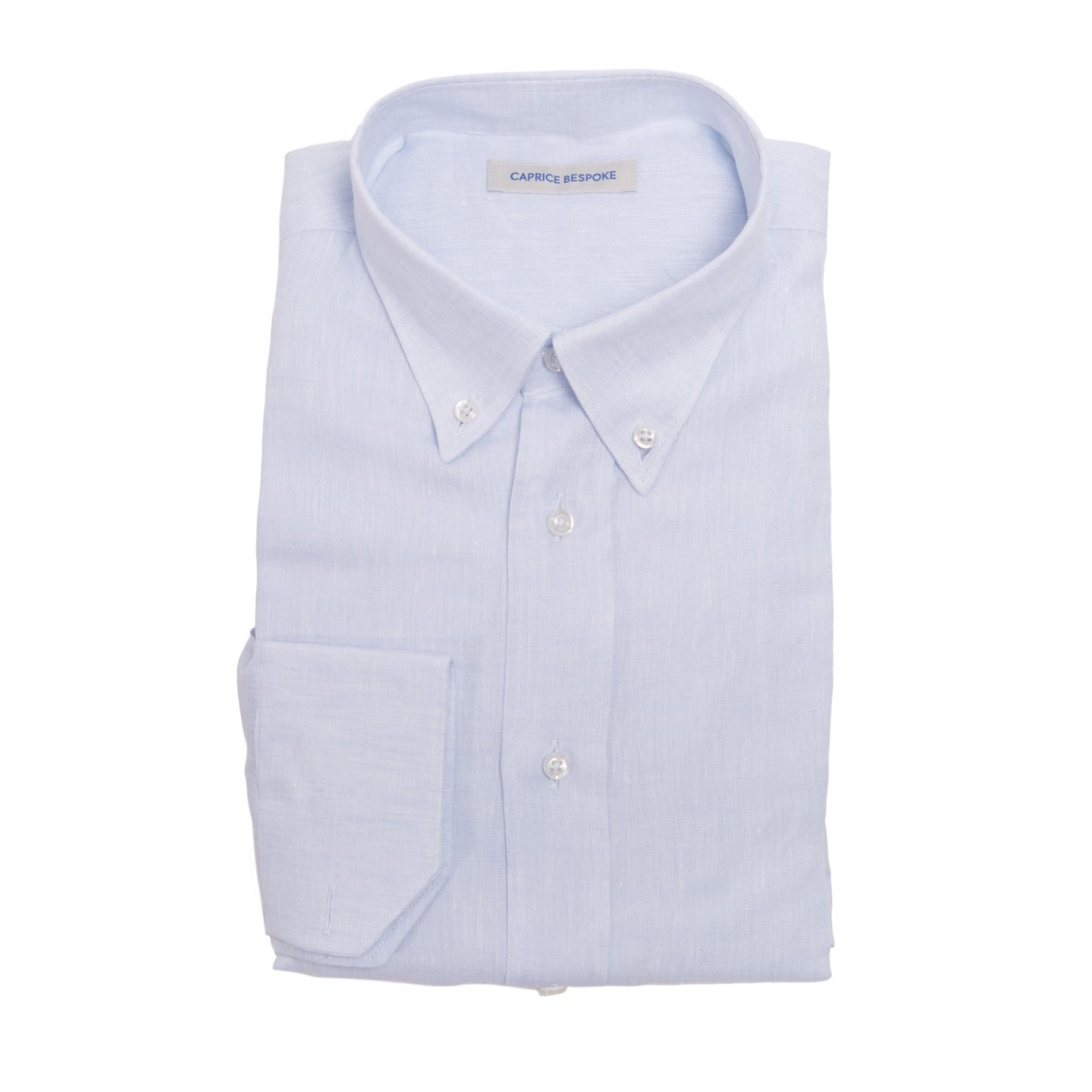 LINÙ - Light Blue Linen Shirt