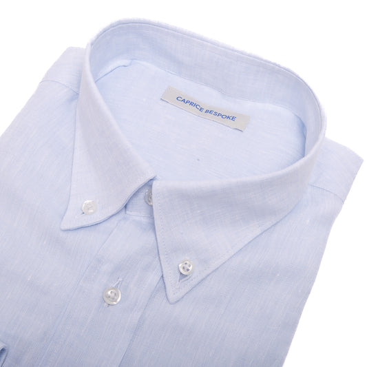 Light Blue Linen Shirt