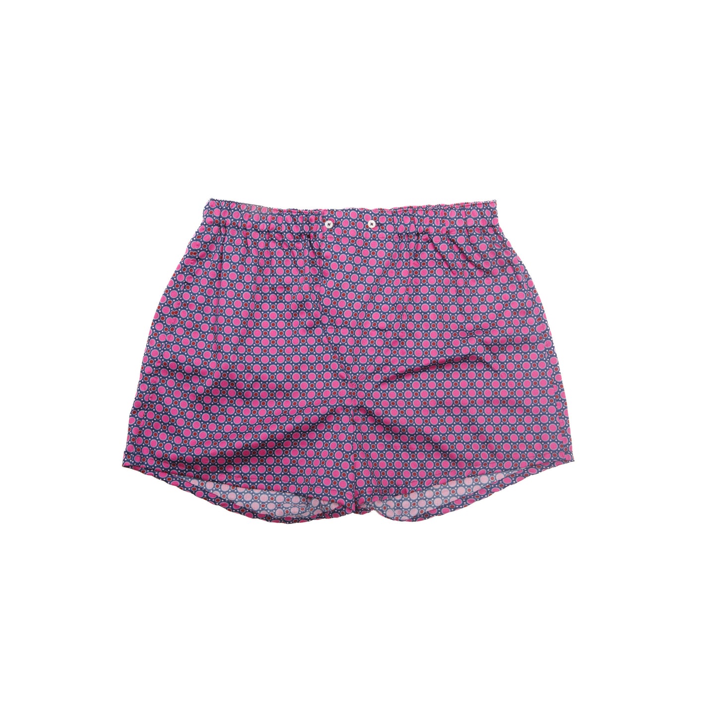 Shorts Pajama Set in Cotton