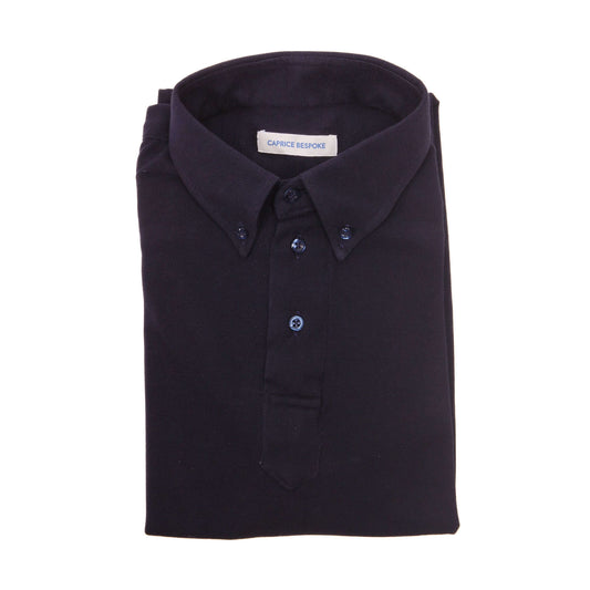 SQUASH - Long-Sleeved Polo Shirt in Jersey