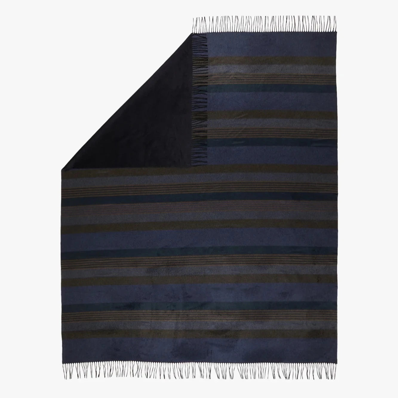 Dark Blue Plaid by Piacenza 1733