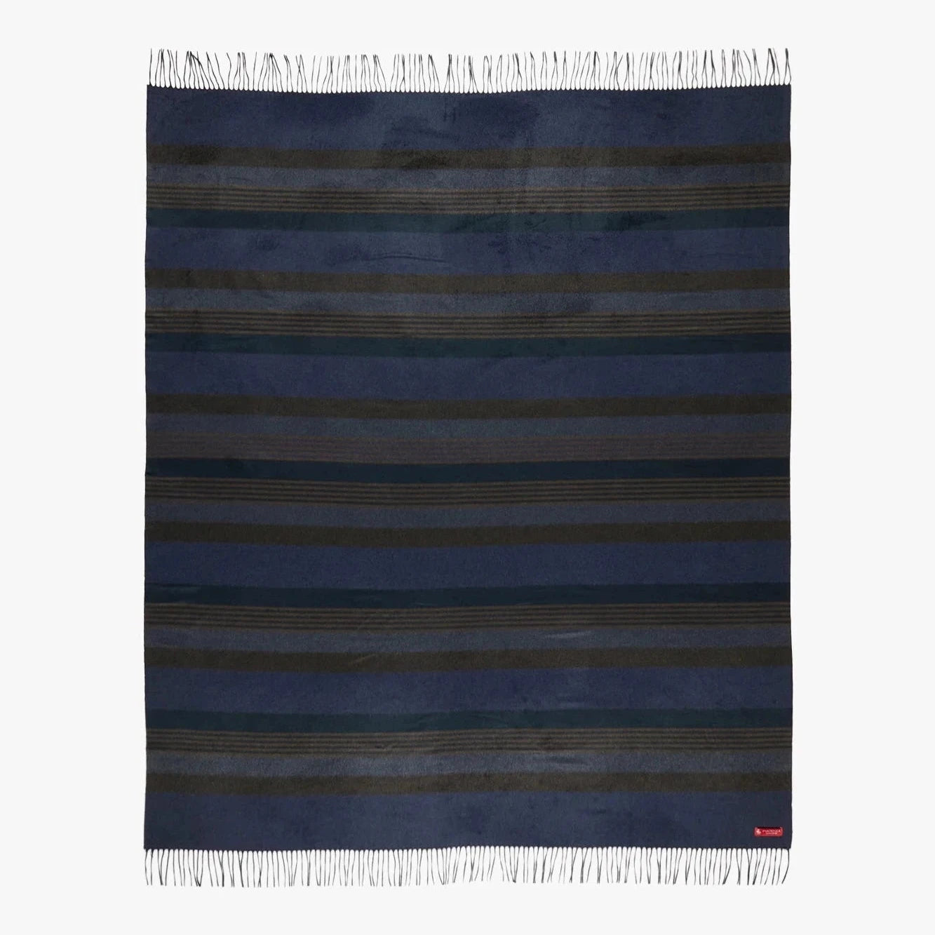 Dark Blue Plaid by Piacenza 1733