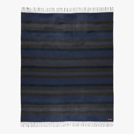 Dark Blue Plaid by Piacenza 1733