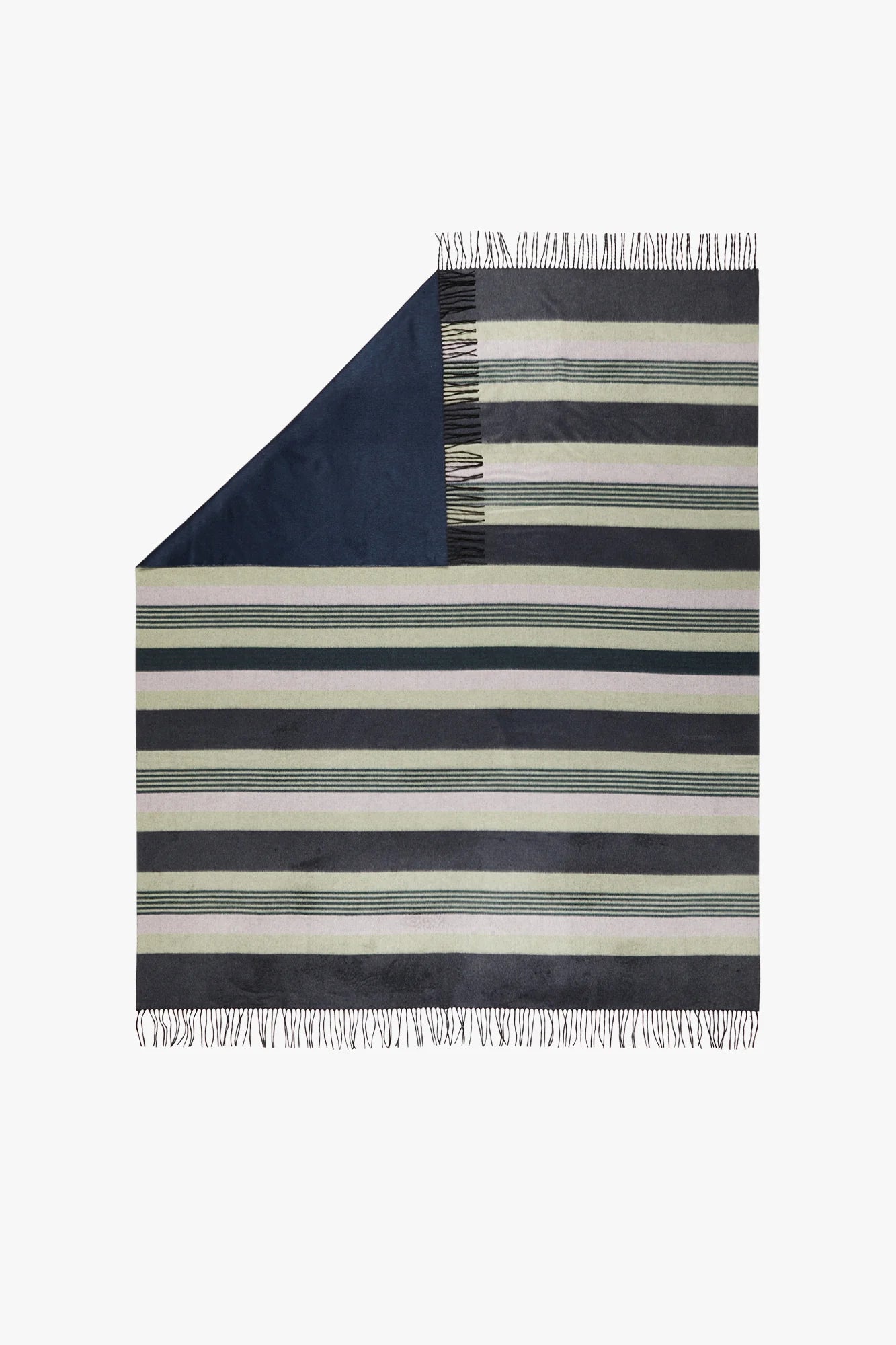 Green & Blue Plaid by Piacenza 1733