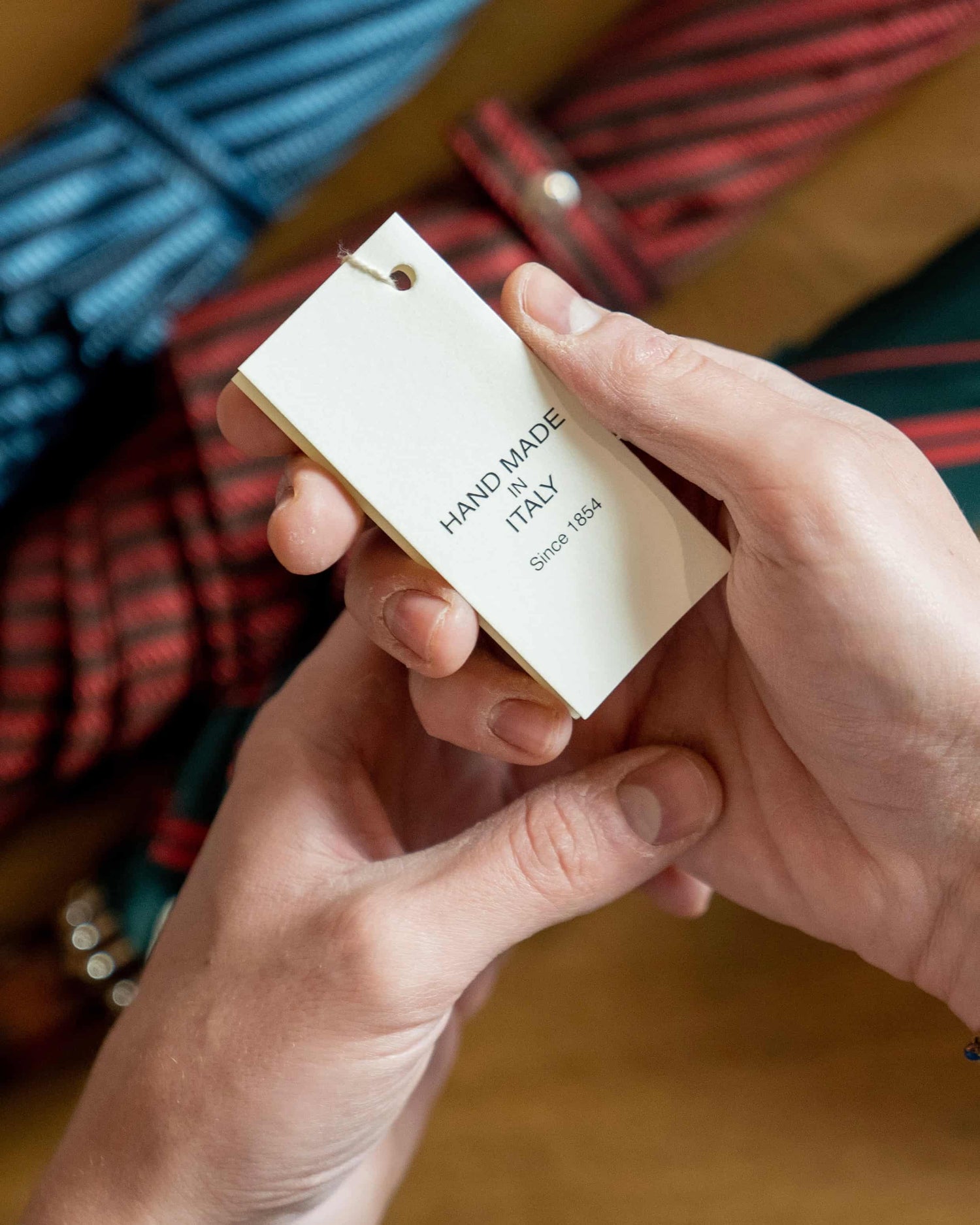 Exclusive selection of curated luxury brands handpicked for discerning tastes