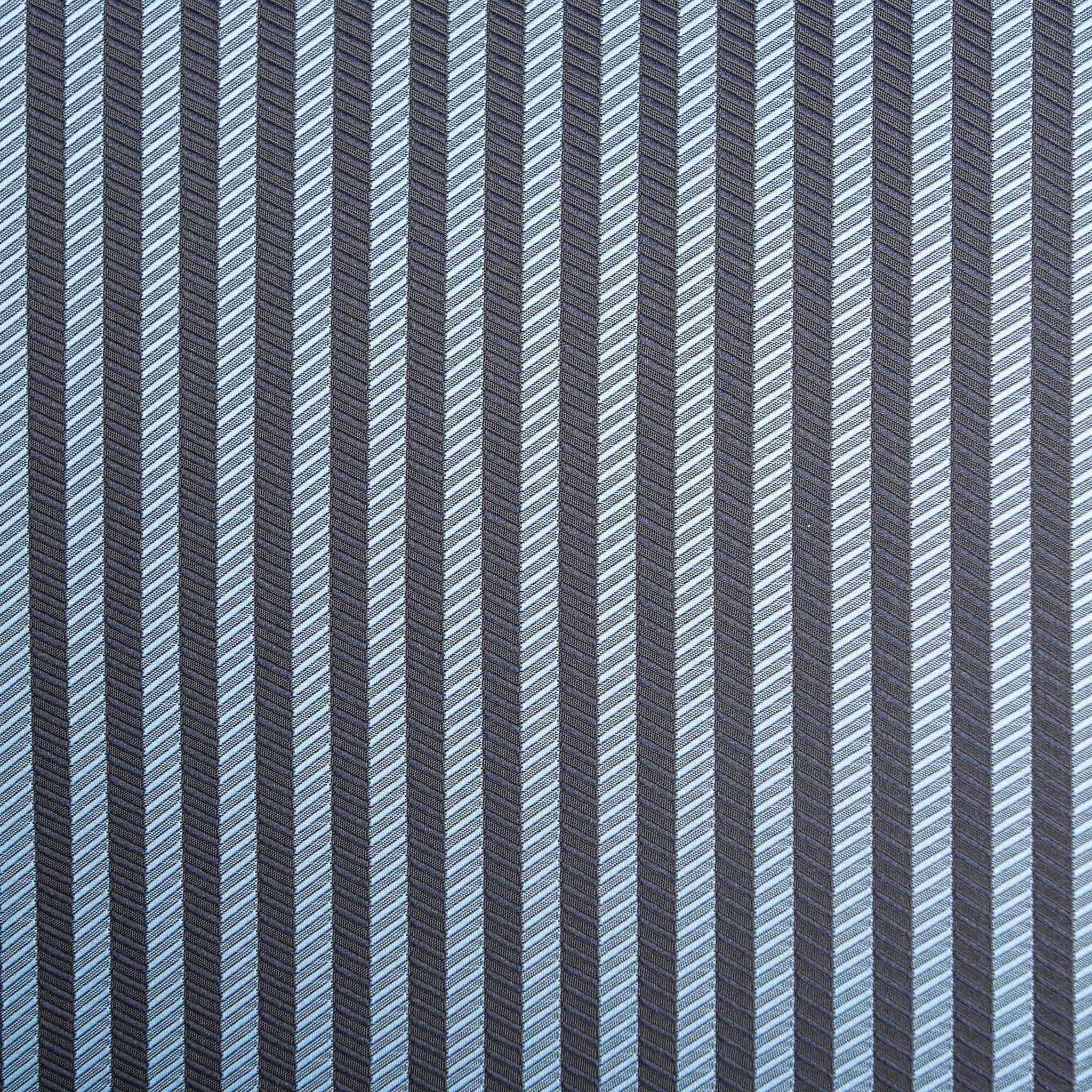 luxury-umbrella-fabric-blue-herringbone-stripes