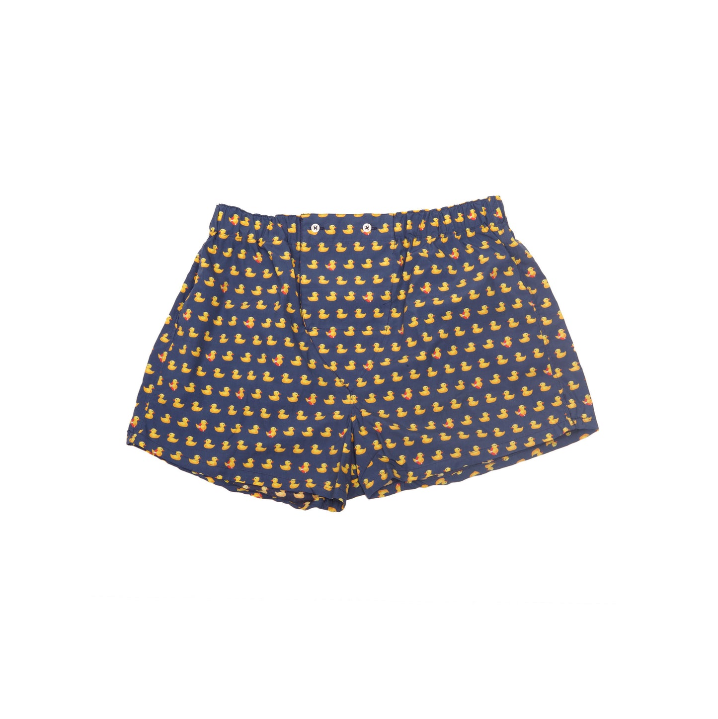Boxer Briefs with Punch Bag with Little Ducks