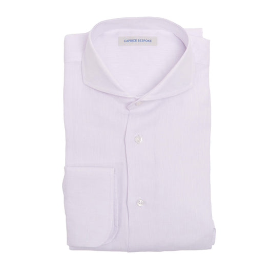 CAPRICE - Lilac Linen Shirt