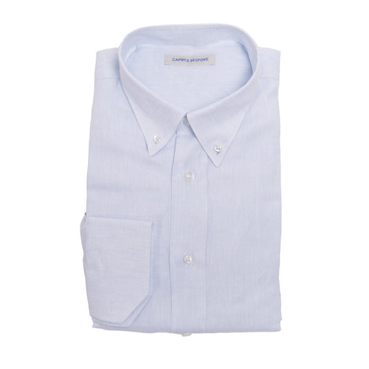 LINÙ - Light Blue Linen Shirt