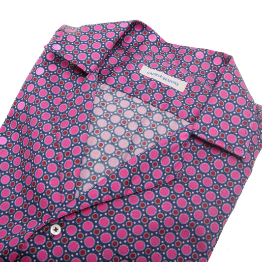 Overshirt in Soft Cotton Satin