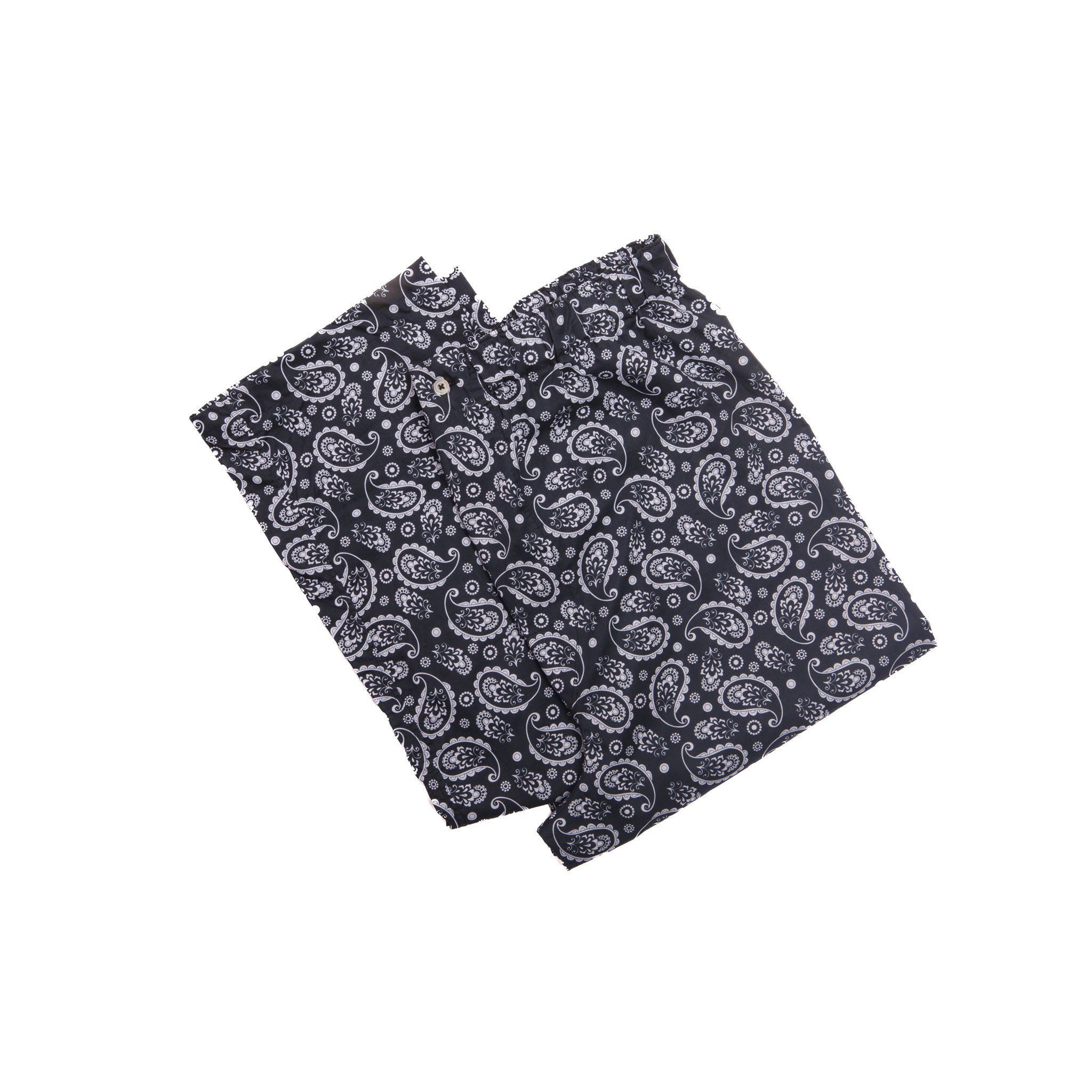 Long Pajama Set in Cotton