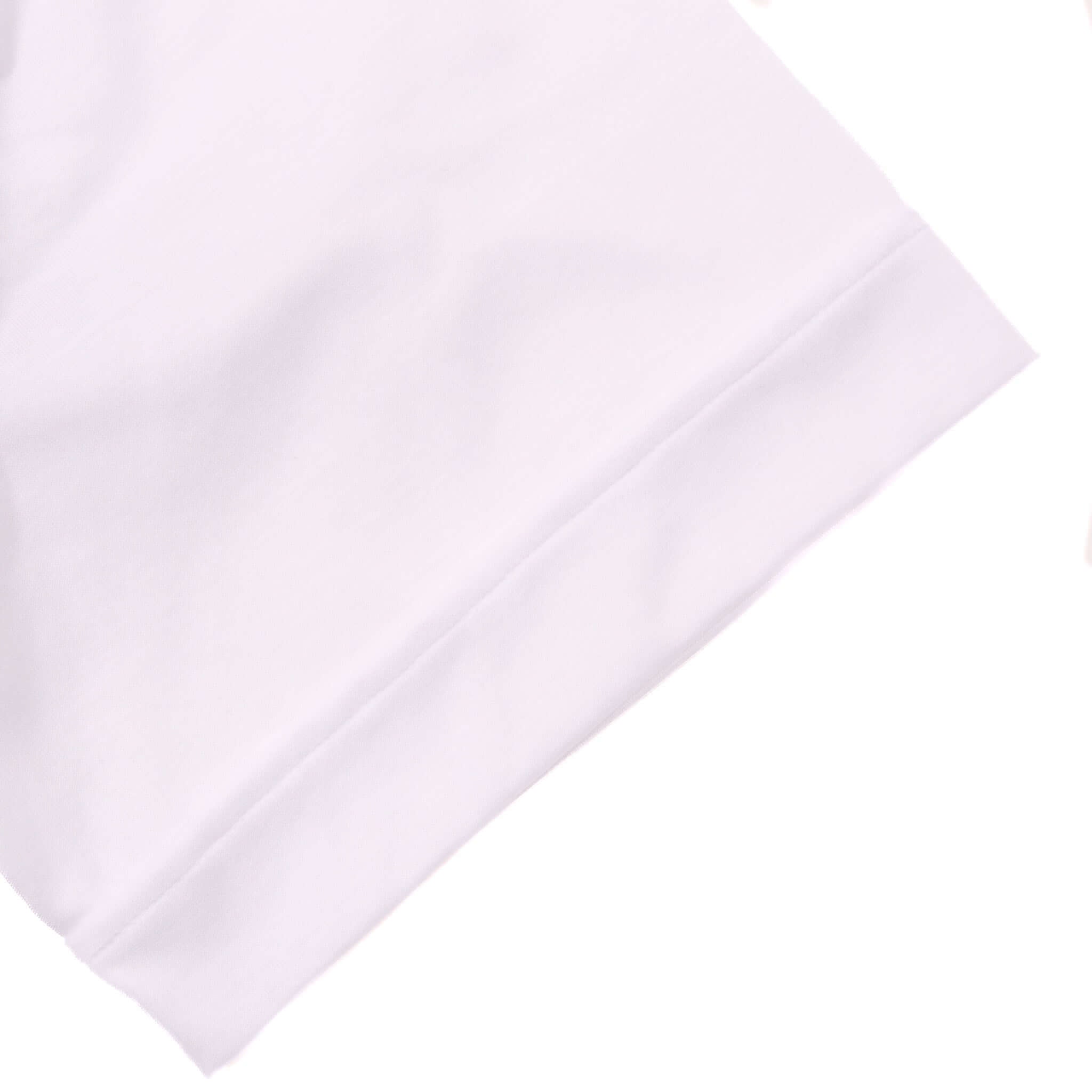 Short-Sleeved Polo Shirt, Double Twisted Fabric