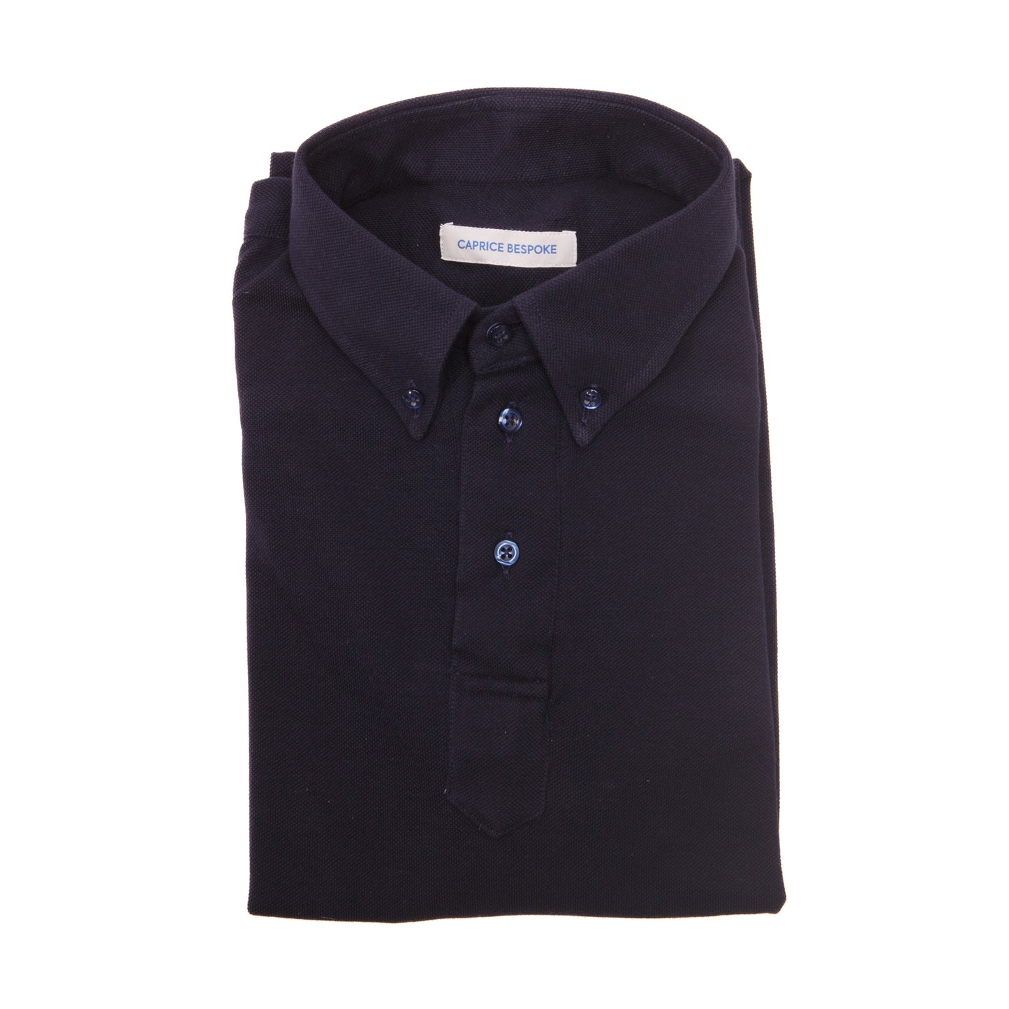 SQUASH - Long-Sleeved Polo Shirt in Jersey