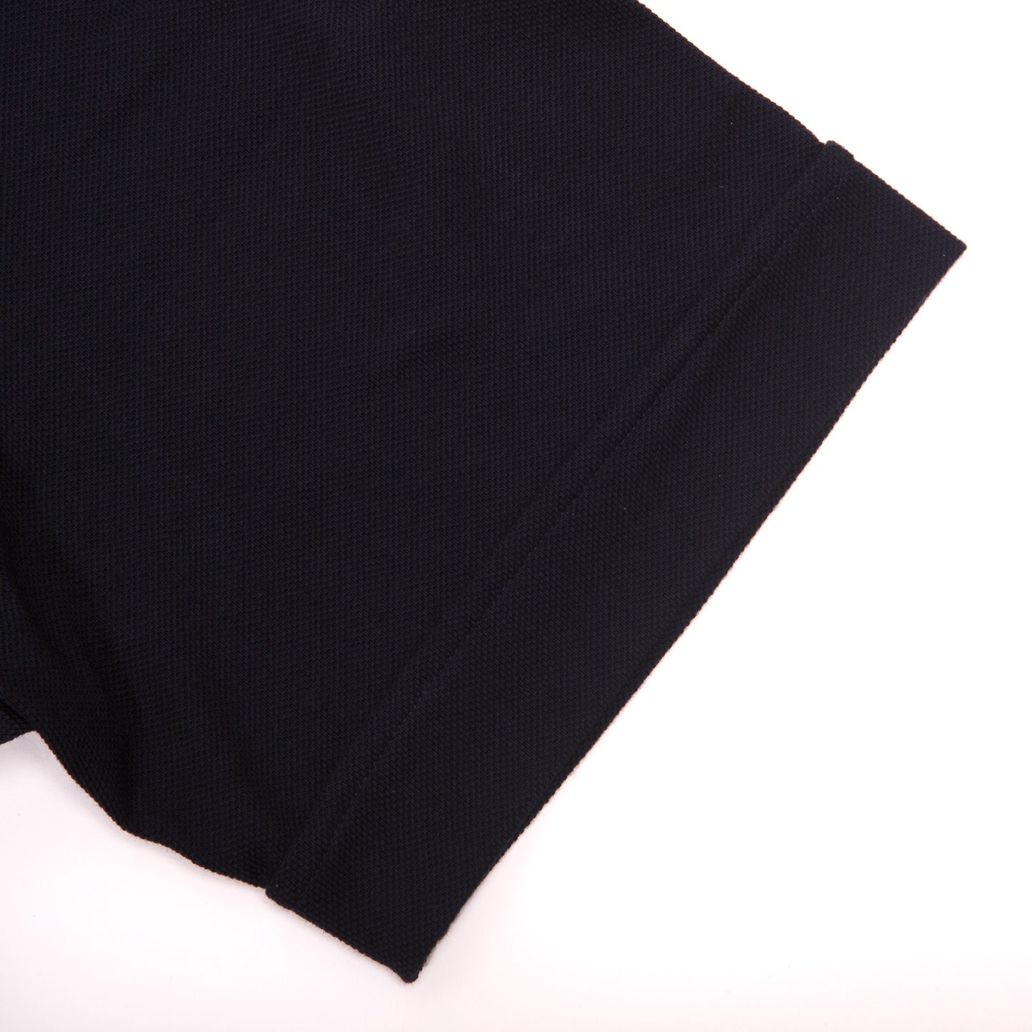 SQUASH - Long-Sleeved Polo Shirt in Jersey