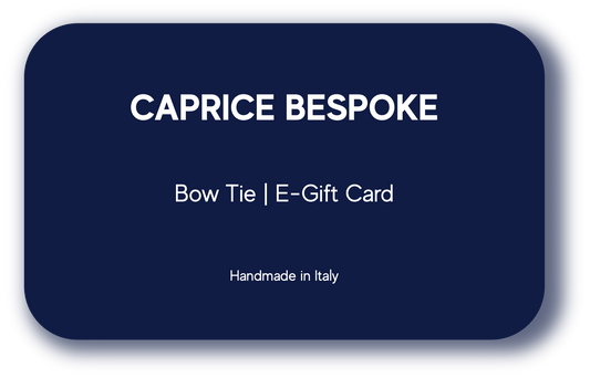 Bow Tie E-Gift Card