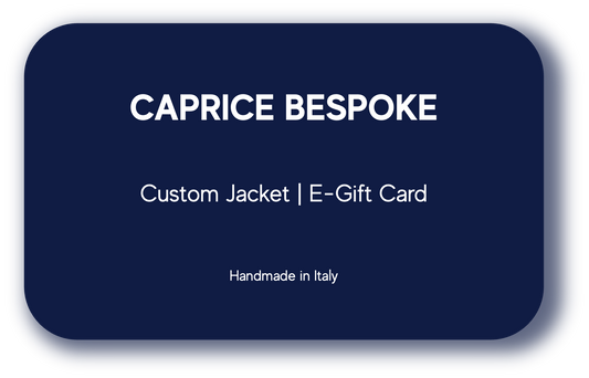 Custom Jacket E-Gift Card