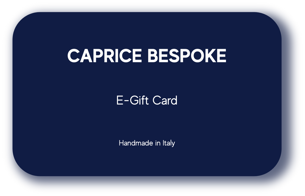 Caprice Bespoke® E-Gift Card