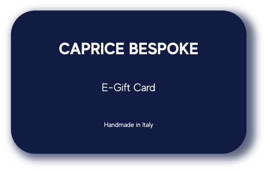 Caprice Bespoke® E-Gift Card
